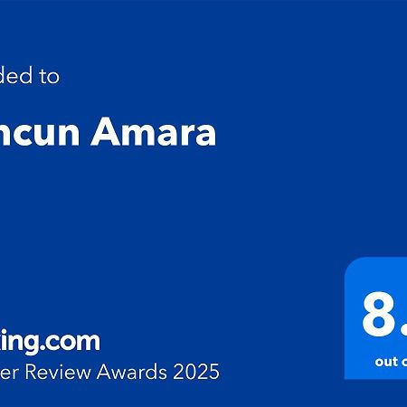 Cancun Amara Ngoại thất bức ảnh