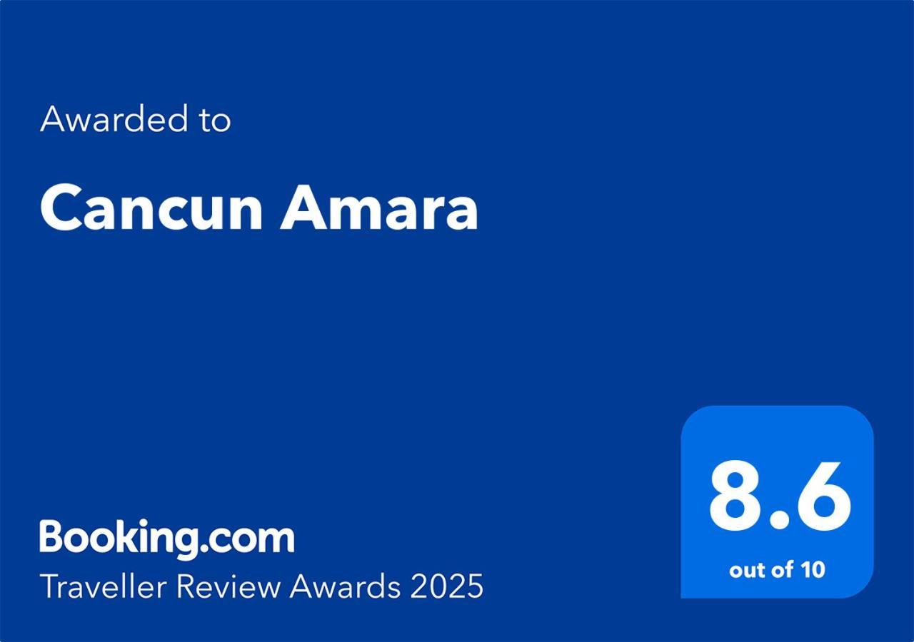 Cancun Amara Ngoại thất bức ảnh